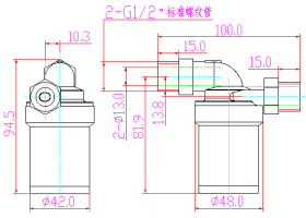 ZL38-33熱水循環(huán)水泵平面圖.png